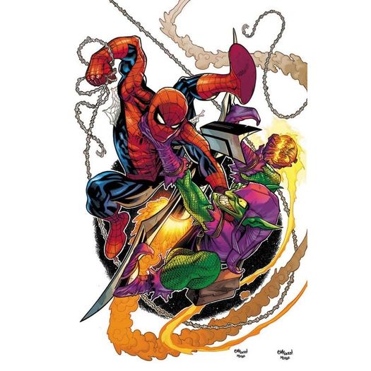 o espetacular homem-aranha 29/73 o espetacular homem-aranha 29/73