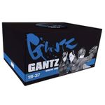 box gantz - parte dois box gantz - parte dois