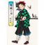 demon slayer artbook: koyoharu gotouge e o tempo