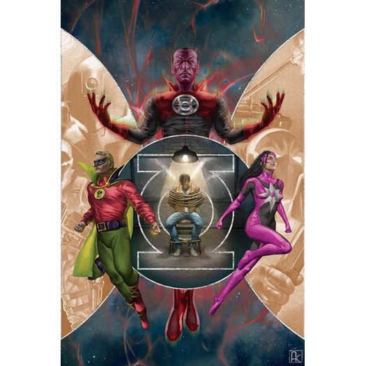 lanterna verde (2024) 17 lanterna verde (2024) 17