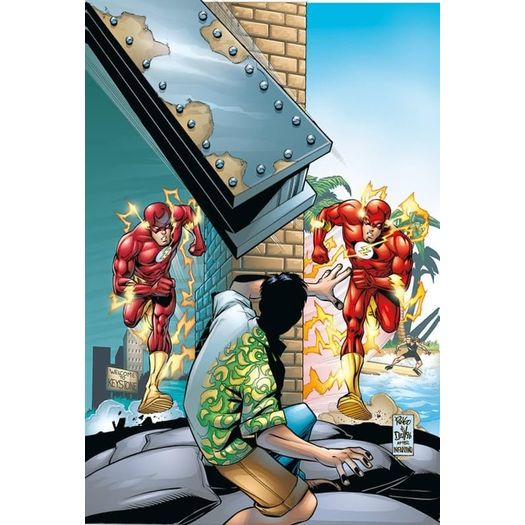 a saga do flash 14 a saga do flash 14