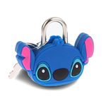 cadeado com chave stitch