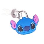 cadeado com chave stitch