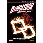 demolidor por mark waid vol.05 (marvel saga)