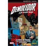 demolidor por mark waid vol.07 (marvel saga)