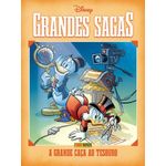 grandes sagas disney vol. 7 - a grande caça ao tesouro
