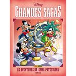 grandes sagas disney vol. 13 - as aventuras da gema patetolina parte 2