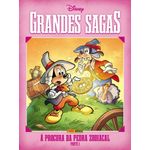 grandes sagas disney vol. 8 - à procura da pedra zodiacal - parte 1
