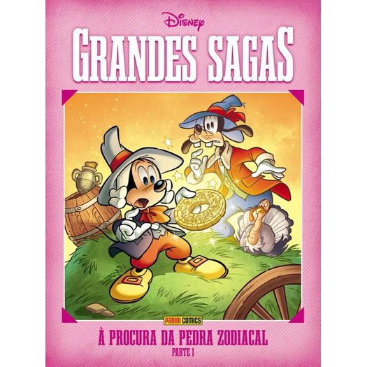 grandes sagas disney 8 - à procura da pedra zodiacal - parte 1 grandes sagas disney 8 - à procura da pedra zodiacal - parte 1