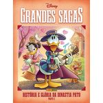 grandes sagas disney vol. 10 - história e glória da dinastia pato - parte 2