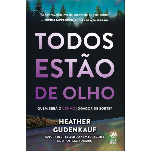 todos estão de olho todos estão de olho