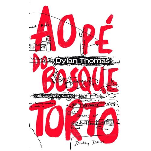 ao pé do bosque torto