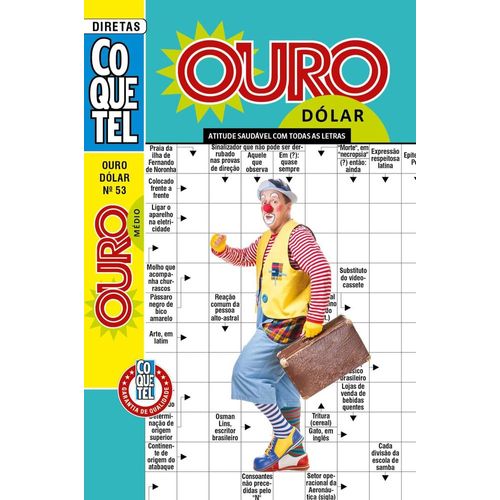 ouro dólar - nível médio 53