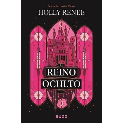 o reino oculto o reino oculto