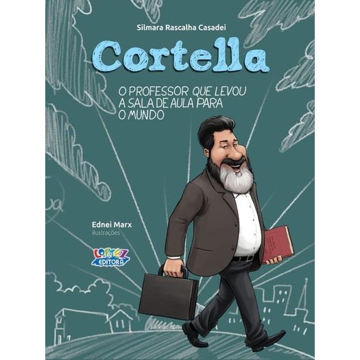 cortella - o professor que levou a sala de aula para o mundo cortella - o professor que levou a sala de aula para o mundo