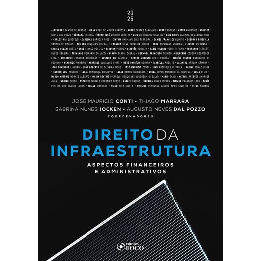 direito da infraestrutura direito da infraestrutura