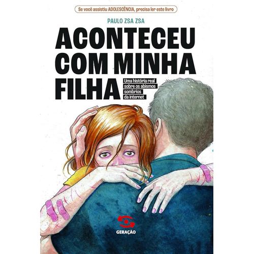aconteceu com a minha filha