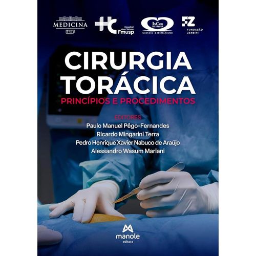 cirurgia torácica básica