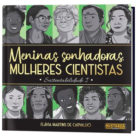 meninas sonhadoras, mulheres cientistas - sustentabilidade 1 meninas sonhadoras, mulheres cientistas - sustentabilidade 1