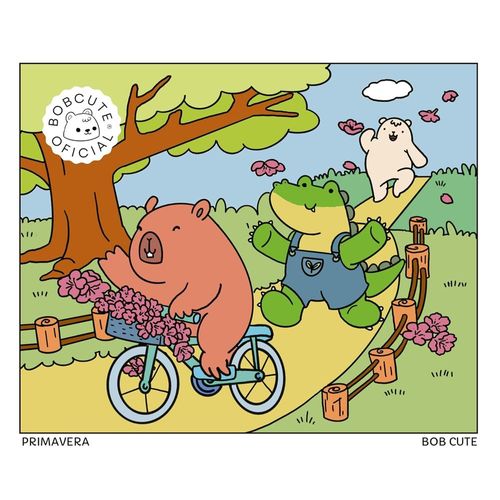 bob cute - primavera