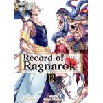 record of ragnarok - vol 12