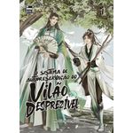 o sistema de autopreservação do vilão desprezível - livro 1 de 4