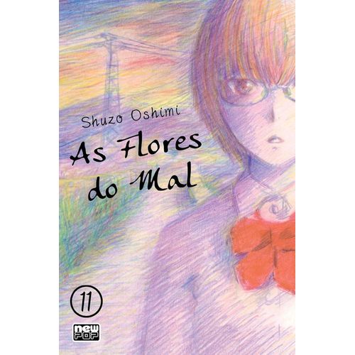 as flores do mal - volume 11 (final)