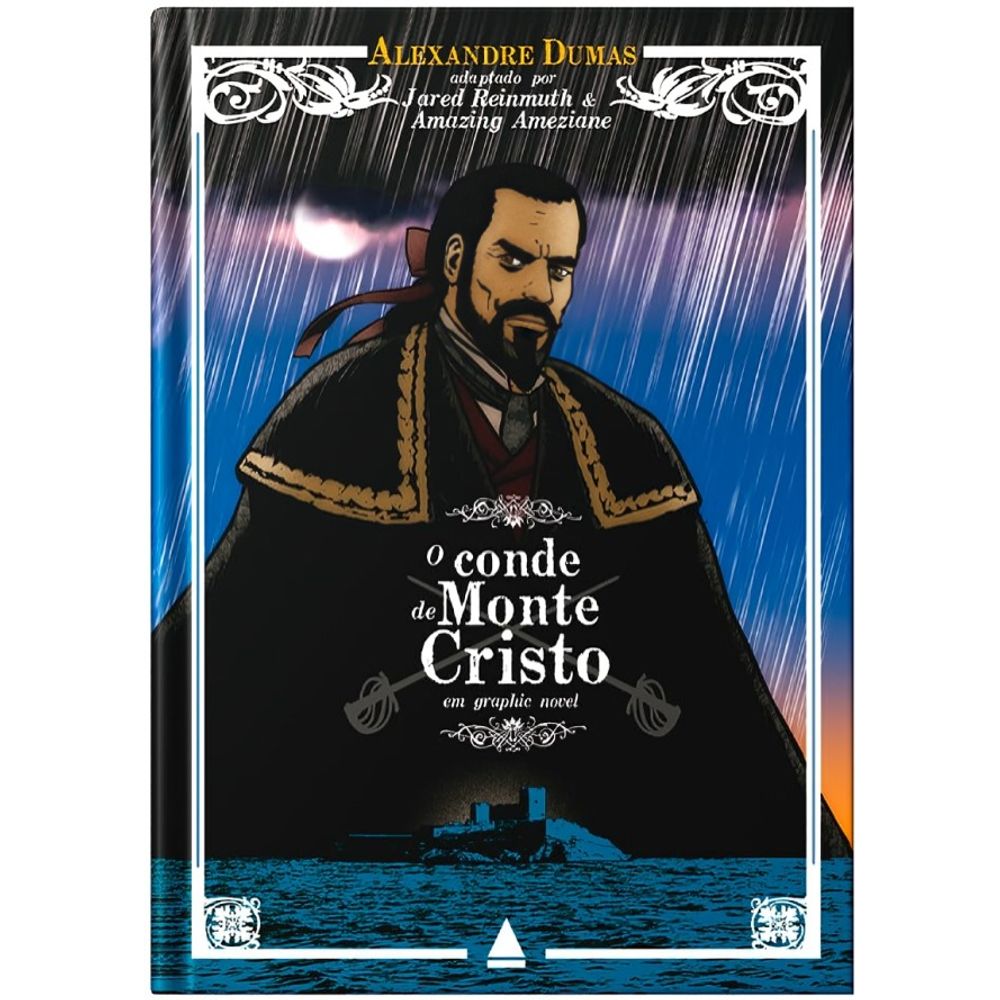 O Conde De Monte Cristo - Livrarias Curitiba