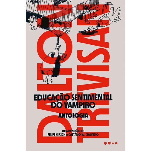educação sentimental do vampiro