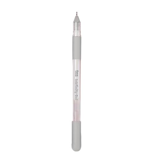 caneta gel 1.0mm inkfinity branca pastel tris caneta gel 1.0mm inkfinity branca pastel tris
