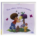 estrela guia ... para colorir, inspirar e presentear