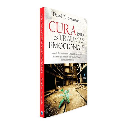 cura para os traumas emocionais