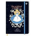 caderno de anotações brochura 96 folhas com elástico alice caderno de anotações brochura 96 folhas com elástico alice