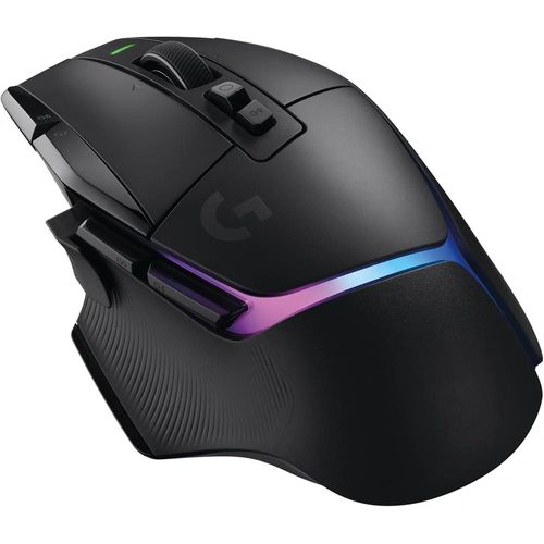 mouse wireless g502 x lightspeed preto - logitech