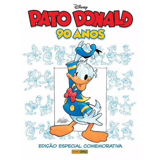 pato donald 90 anos pato donald 90 anos