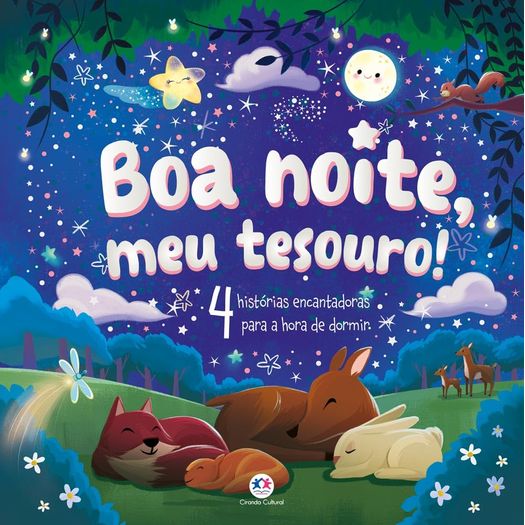 boa noite, meu tesouro! boa noite, meu tesouro!