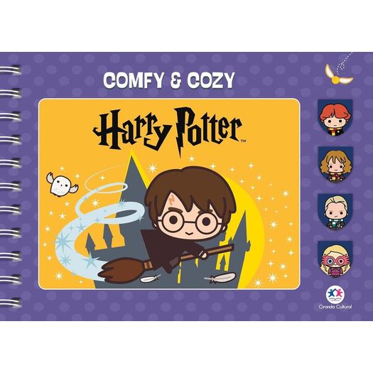 harry potter - comfy and cozy harry potter - comfy and cozy