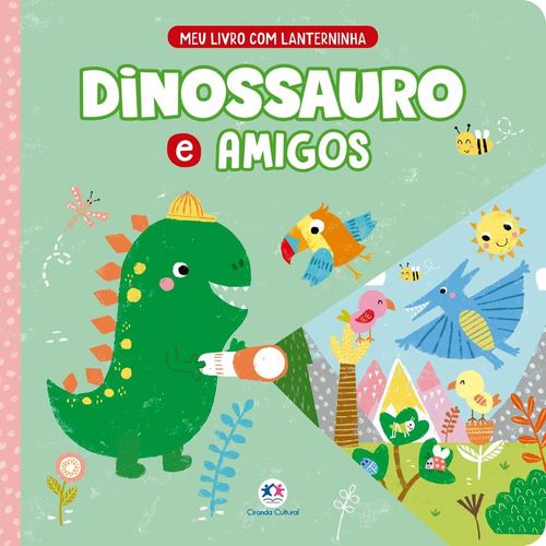dinossauro e amigos