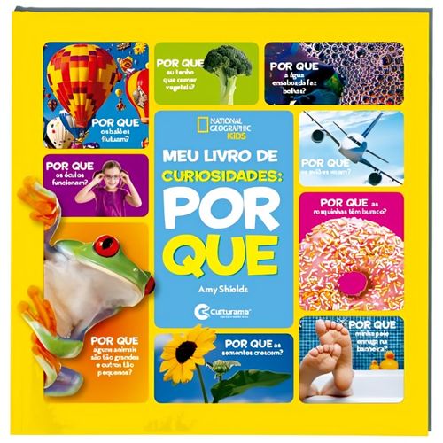 meu livro de curiosidades por que