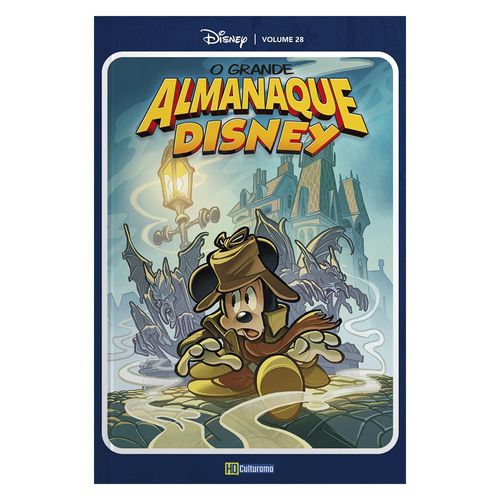 o grande almanaque disney 28