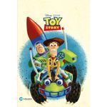 livro de histórias - toy story