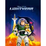 livro de histórias lightyear