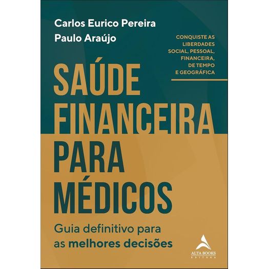 saúde financeira para médicos
