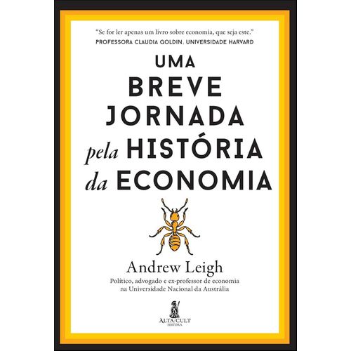 uma breve jornada pela história da economia