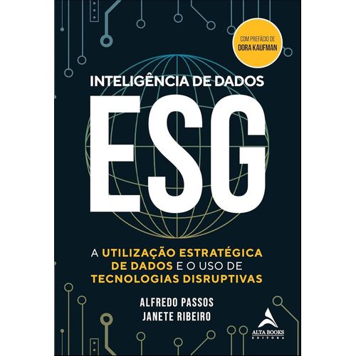 inteligência de dados esg