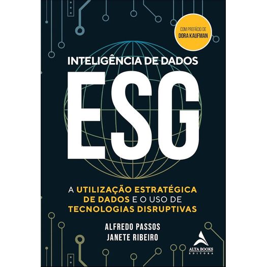 inteligência de dados esg inteligência de dados esg