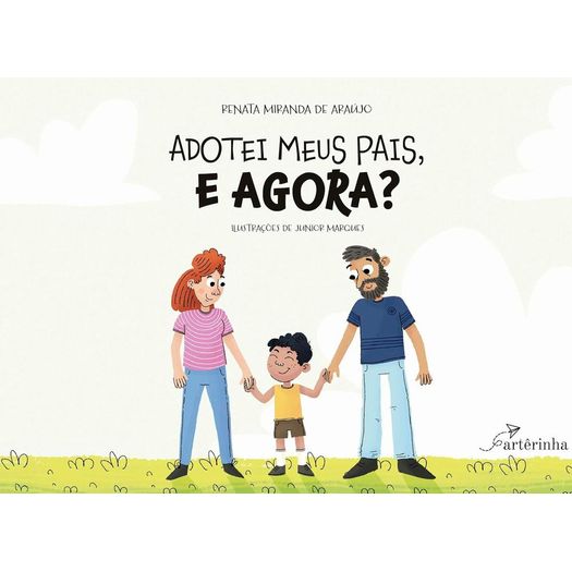 adotei meus pais, e agora? adotei meus pais, e agora?