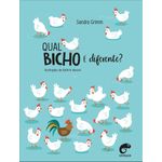 qual bicho é diferente?