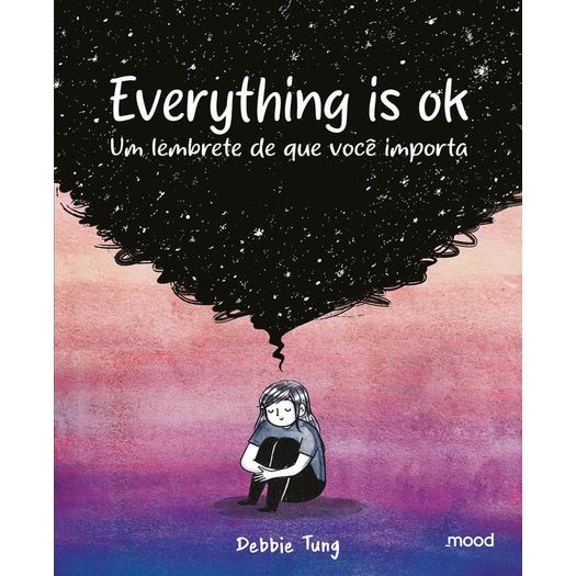 everything is ok - um lembrete de que você importa everything is ok - um lembrete de que você importa