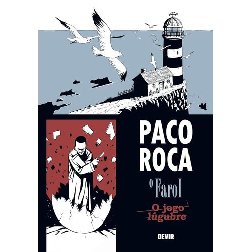 o farol - o jogo lúgubre